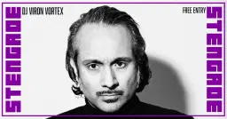 NATDISC: DJ Viron Vortex // Free Entry