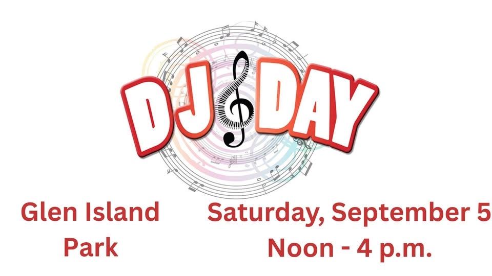 DJ Days - Glen Island Park