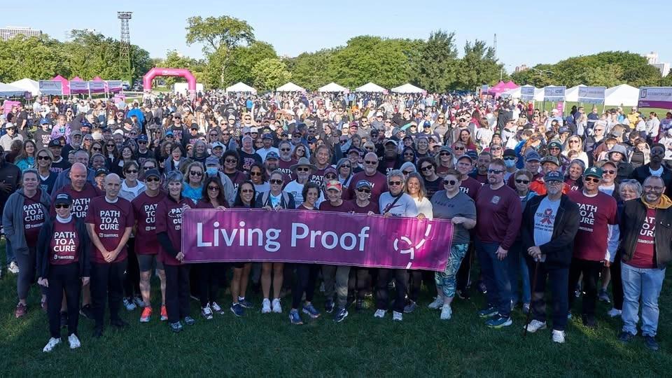 MMRF Chicago Walk