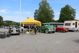Motorhistoriska Dagen Sollentuna