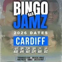 Bingo Jamz Cardiff | 2026