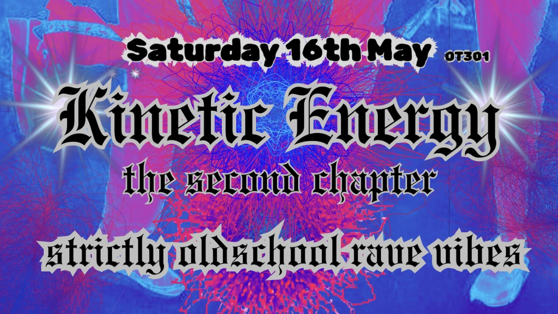 Kinetic Energy, the Second Chapter
