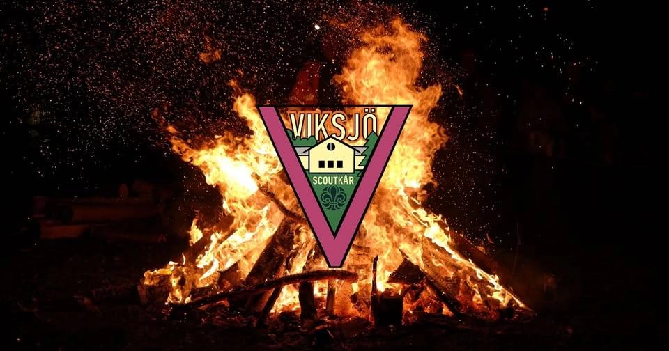 Valborg 2026 - Fira med Viksjö Scoutkår
