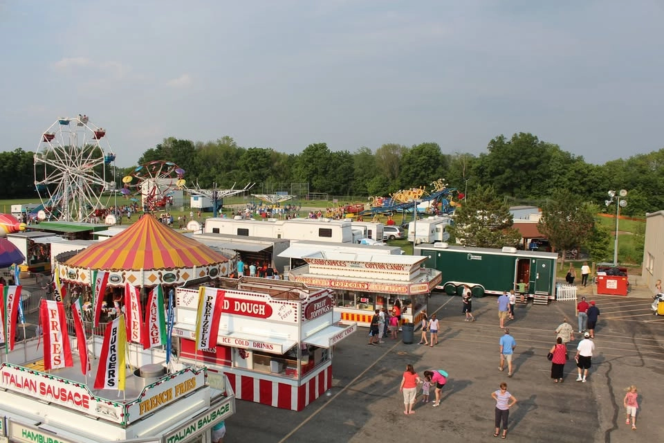 Saint Simon Festival