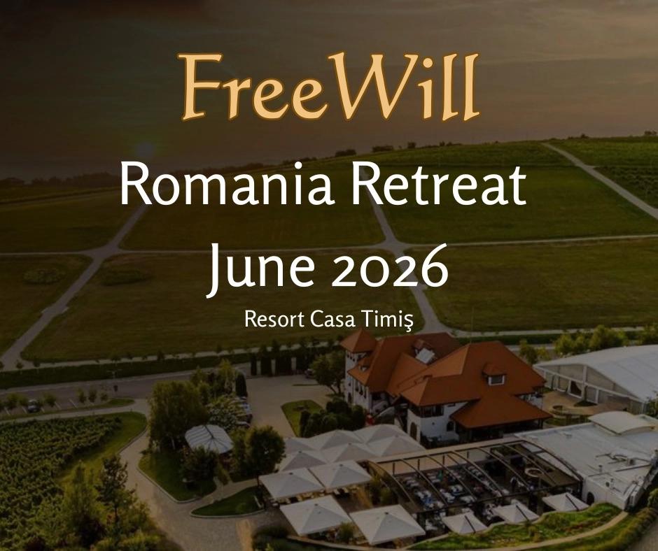 FreeWill Romania Retreat