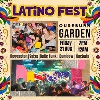 Reggaeton Summer Terrace Party (Newcastle) August 2026