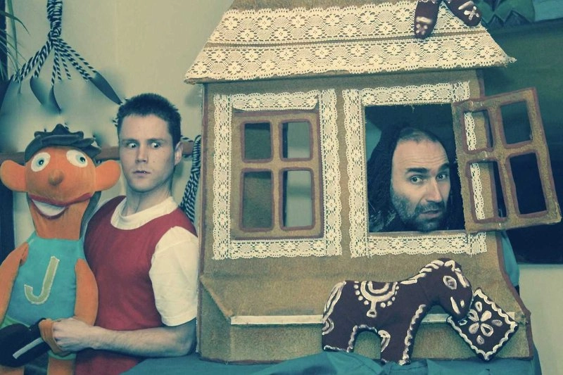 Perníková chaloupka