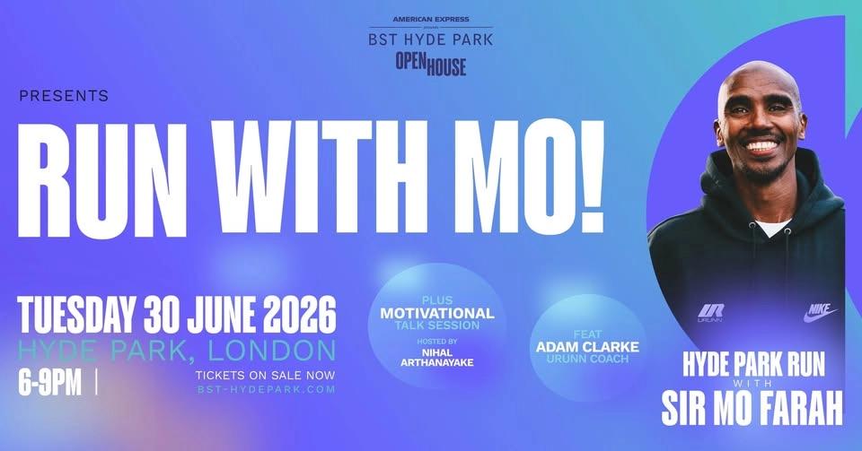 Run With Mo!