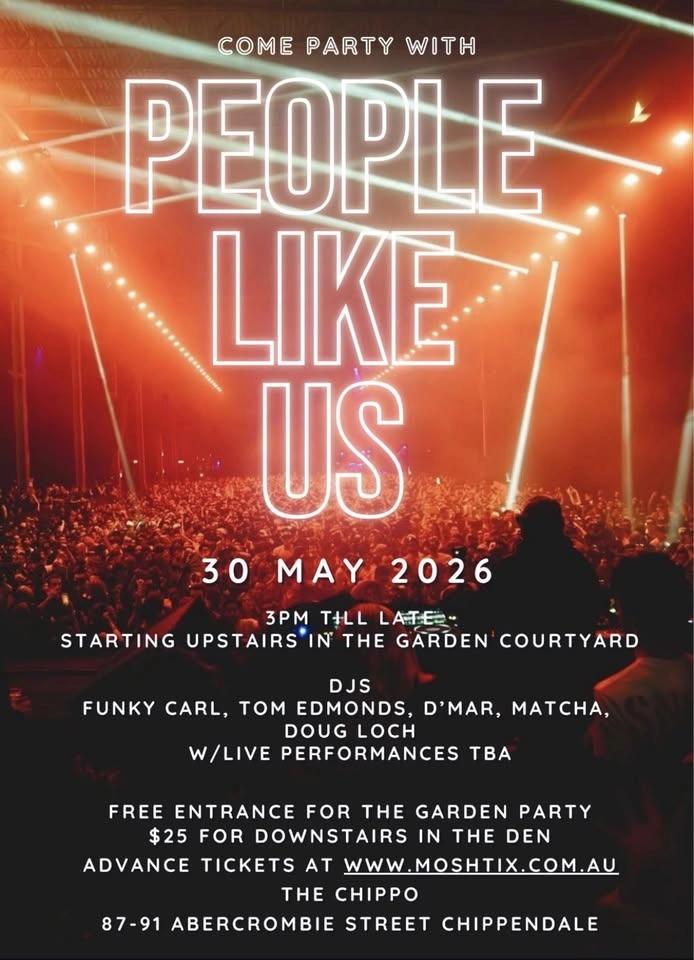 People Like Us