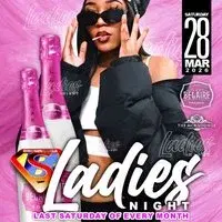 Ladies Night @ MCR Lounge