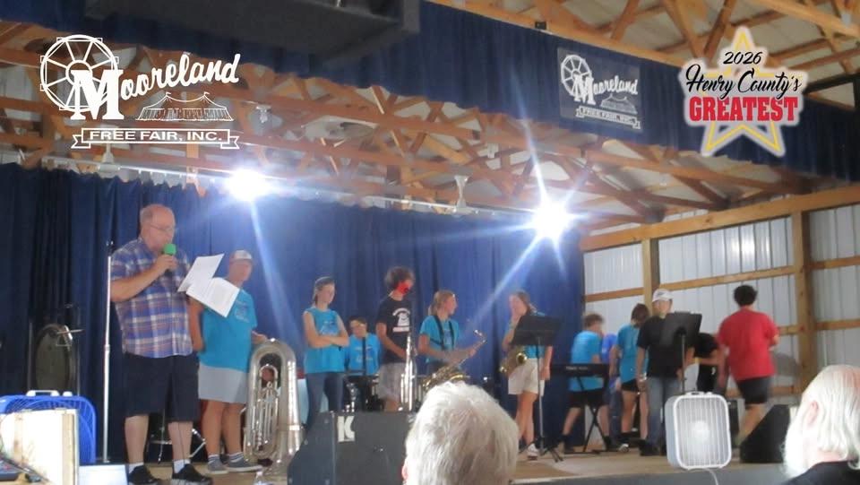 Mooreland Fair Talent Show