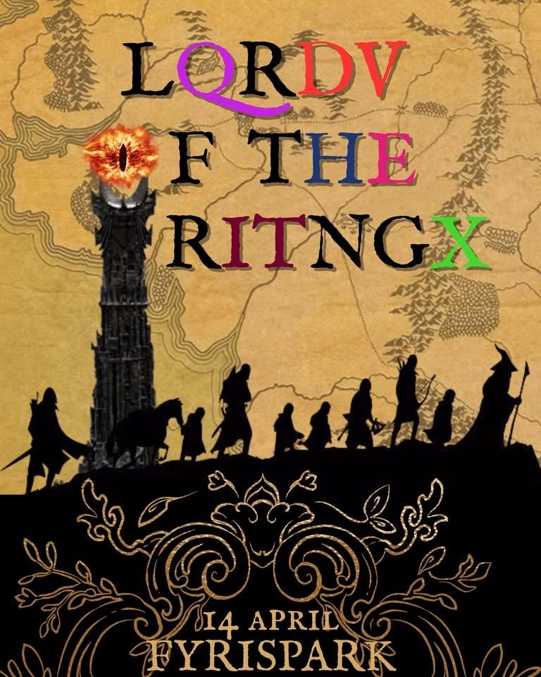 lQrDV of tHE rITngX