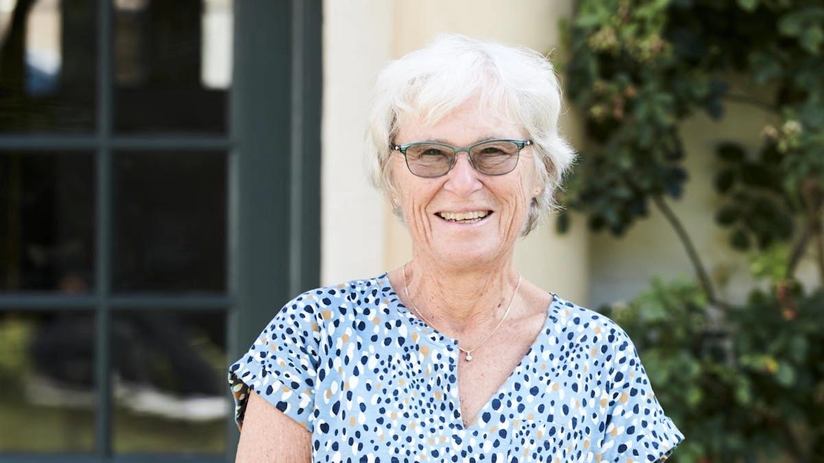 SANGEFTERMIDDAG PÅ LISELUND HØJSKOLE v/Sangleder Rigmor Mehlsen