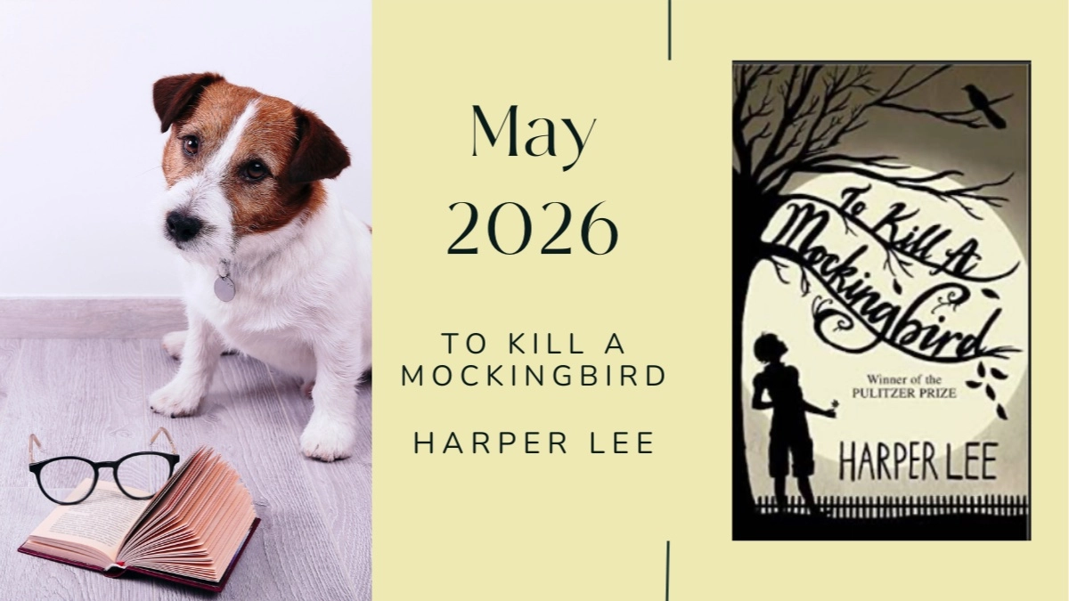 MAY: To Kill a Mockingbird | Lisbon Book Club