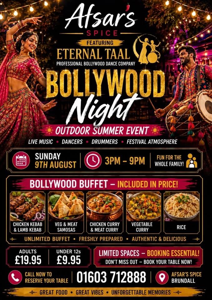 Bollywood Night