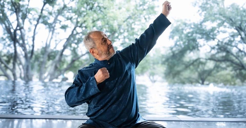 Tibetan Meditation Workshop With Dr. Alejandro Chaoul