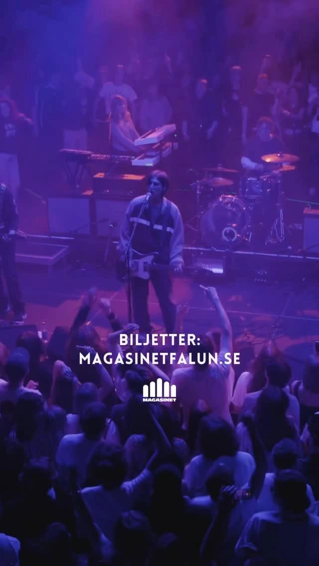 Terra live på Magasinet