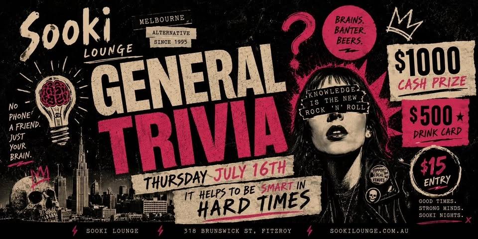 General Trivia