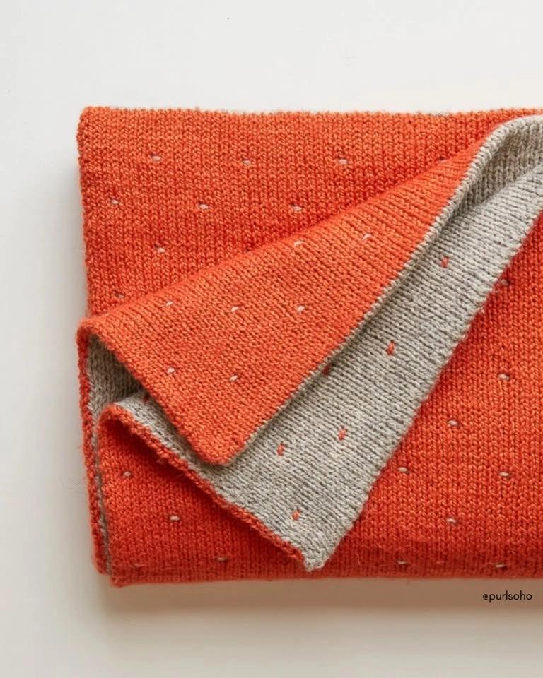 Double Knitting Class