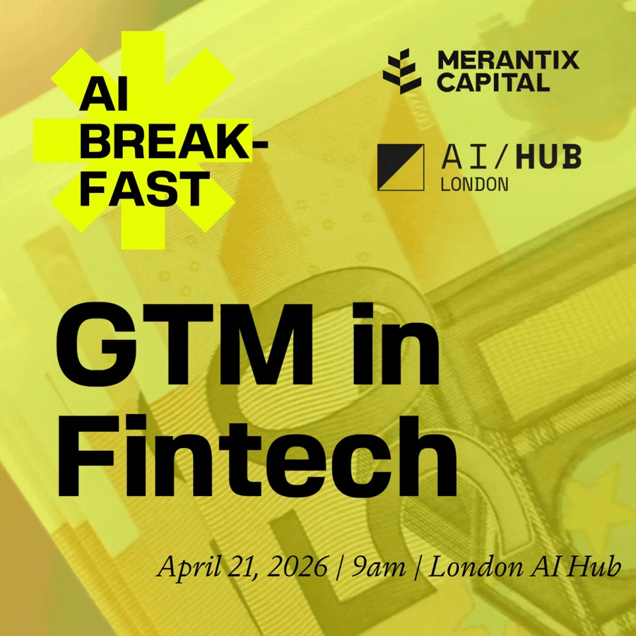 AI Breakfast: Going to Market in Fintech