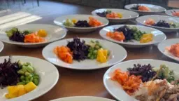 MATBESTÄLLNING - H. Self