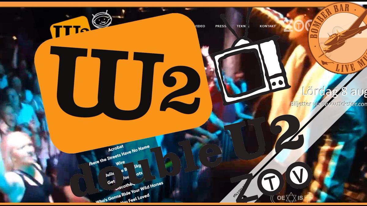W2 Double U2 | U2 Covers