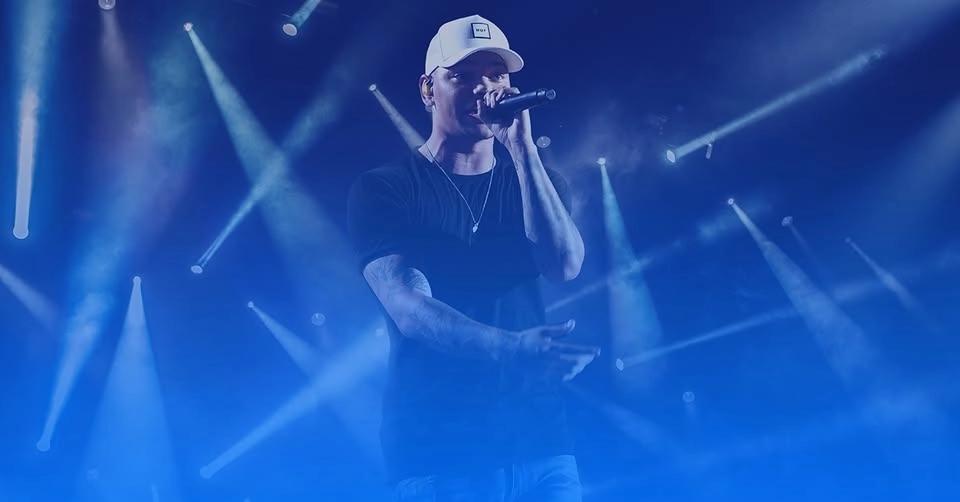 Kane Brown at Sandia Casino Amphitheater in Albuquerque
