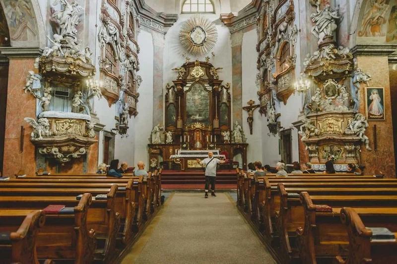 Kostel sv. Vojtěcha