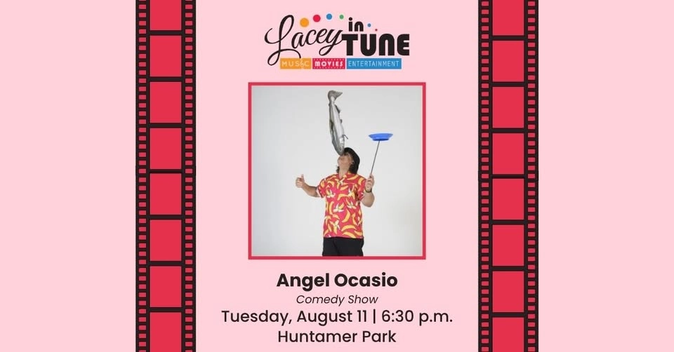 Lacey In Tune: Angel Ocasio