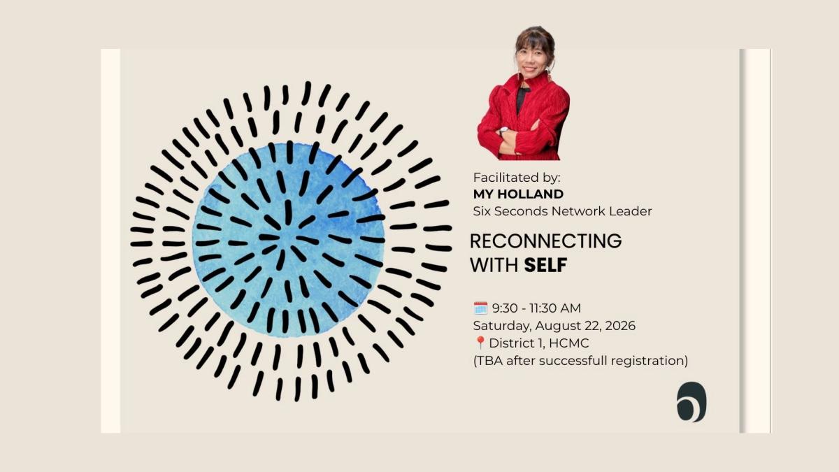 EQ Café - Reconnecting with Self