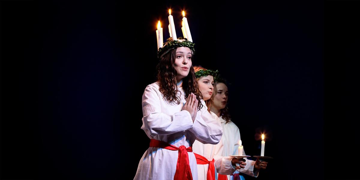 Lunchteater: Lucia med Balettakademien