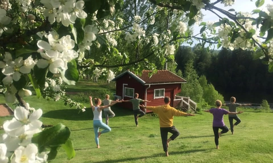 INSTÄLLD i maj: Retreat ”Stilla dagar” - vi återkommer med nytt datum i höst