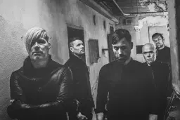 Zeromancer / Special Guest: Zero Bats (FÅ BILL.)