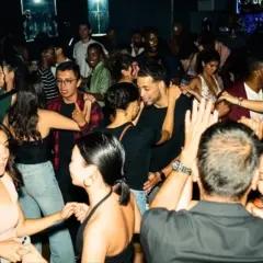 Salsa Groove Fridays: Free Salsa Dance Lessons & Happy Hour