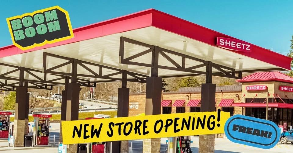 New Store Grand Opening #953 - Montandon, PA