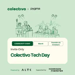 Colectivo Tech Day: Pitch Competition