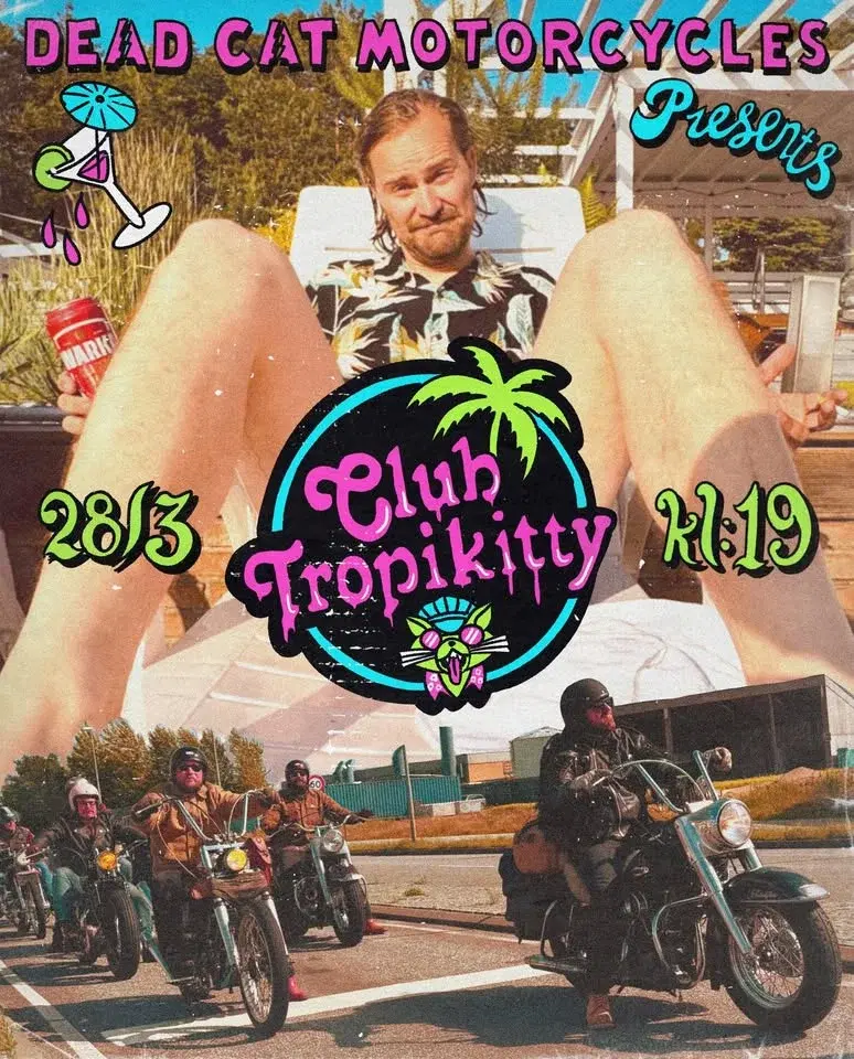 Club Tropikitty