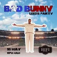 Bad Bunny Party (Leeds)