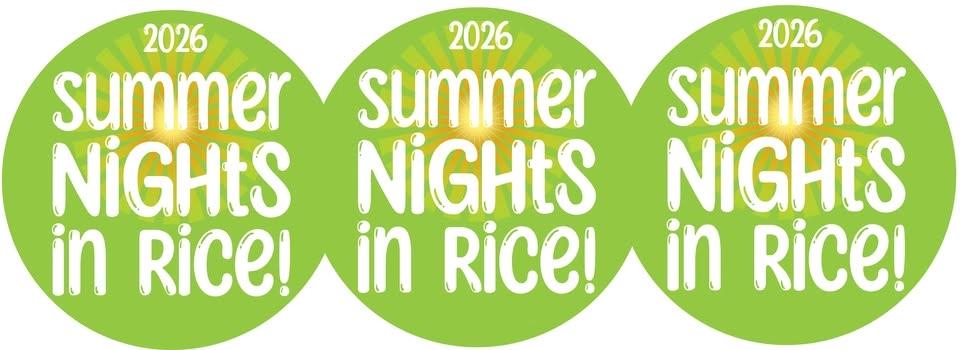 Summer Nights in Rice: Rosie Daze Band