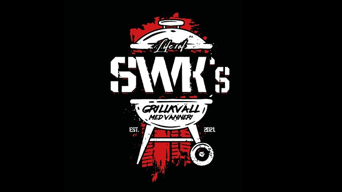 SWK's Grillkväll med vänner