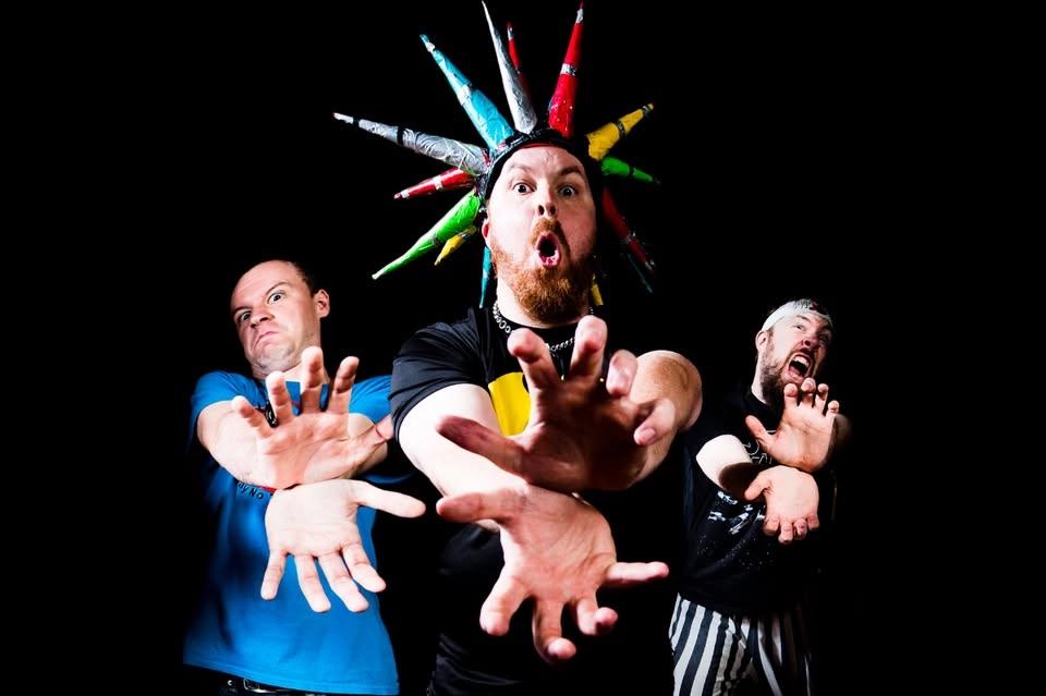 PSYCHOSTICK with Galactic Empire & Guests
