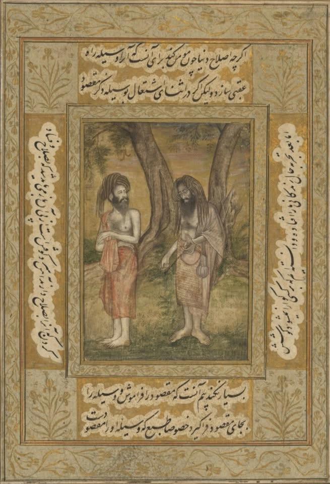 3 in 30 | Mughal Fascinations