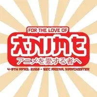 For the Love of Anime