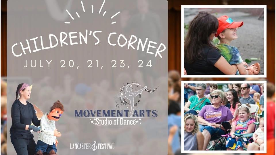 Children's Corner