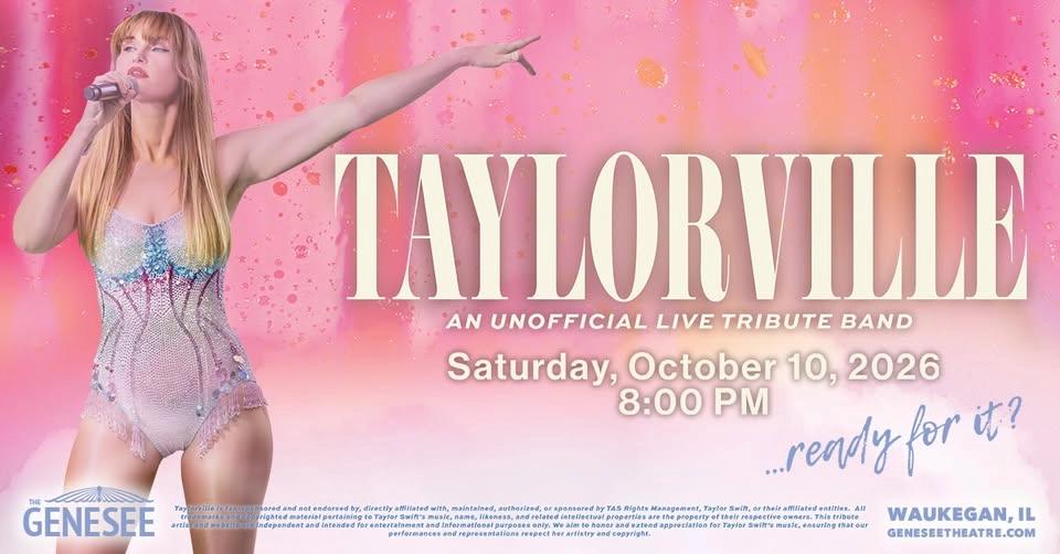 Taylorville - An Unofficial Live Tribute Band