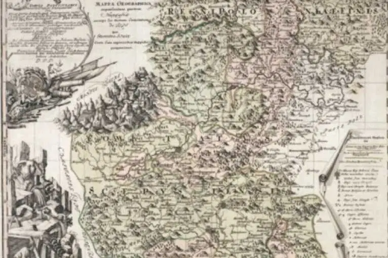 Selection from “Imago Poloniae”, the Tomasz Niewodniczański Collections