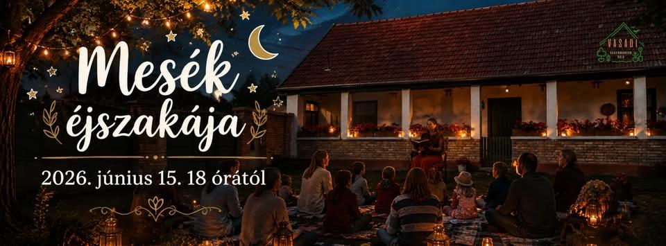 Mesék éjszakája Vasadon