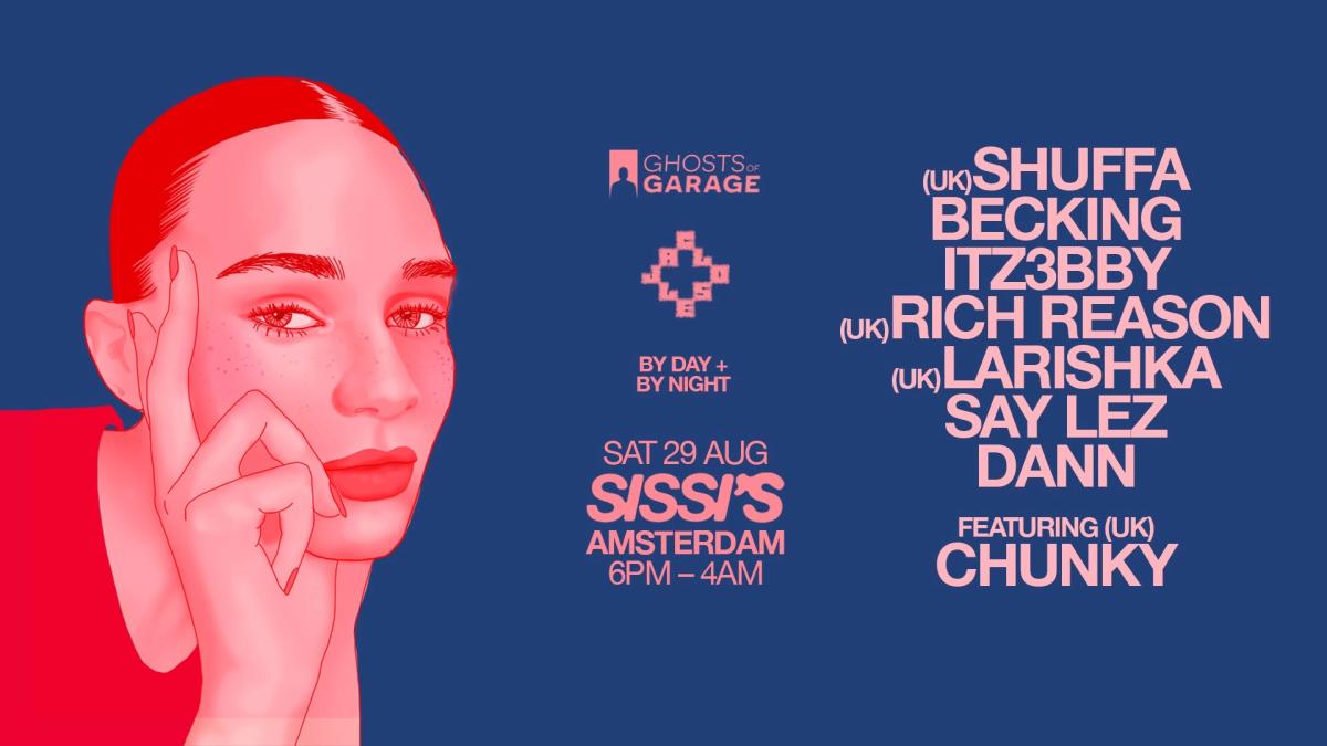 Sissi's by Closecall x Ghosts of Garage