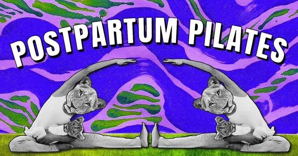 Postpartum Pilates (course) in Absalon