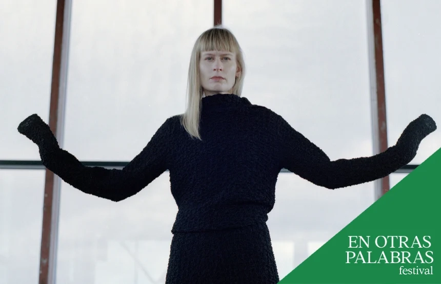 Jenny Hval + Phil Bloomfield (DJ set)